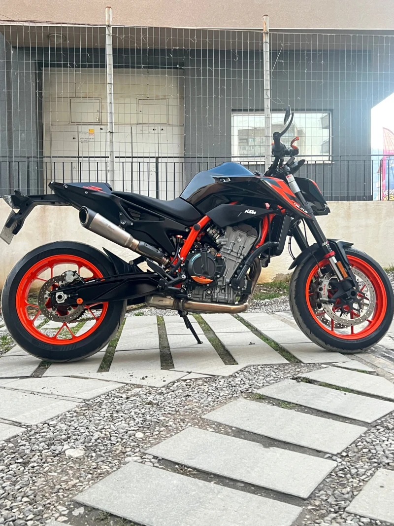 Ktm Duke 890R, снимка 5 - Мотоциклети и мототехника - 53102213