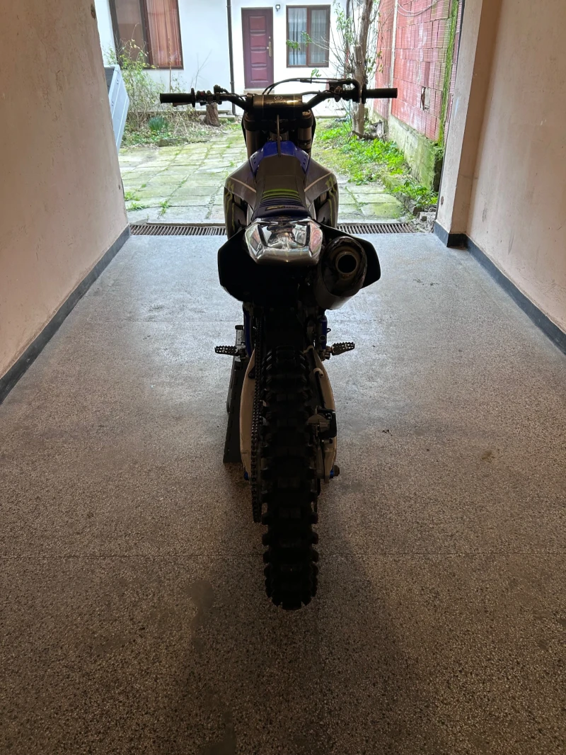 Yamaha Yzf, снимка 6 - Мотоциклети и мототехника - 53403472