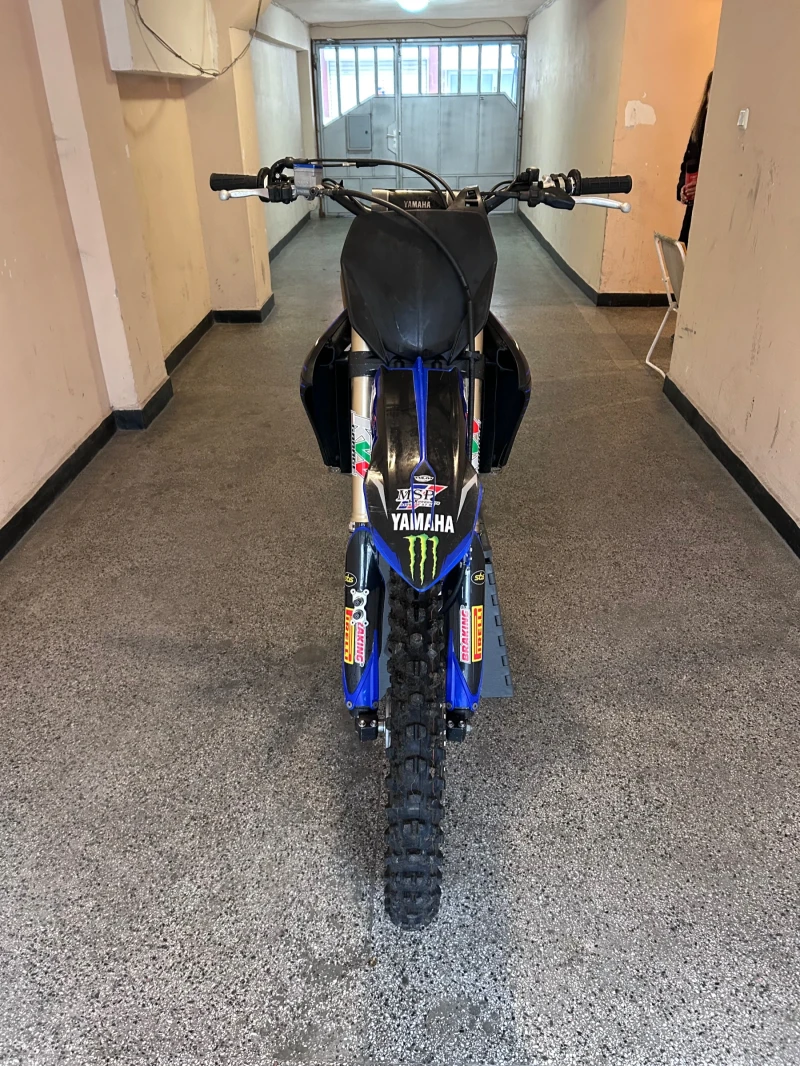 Yamaha Yzf, снимка 3 - Мотоциклети и мототехника - 53403472