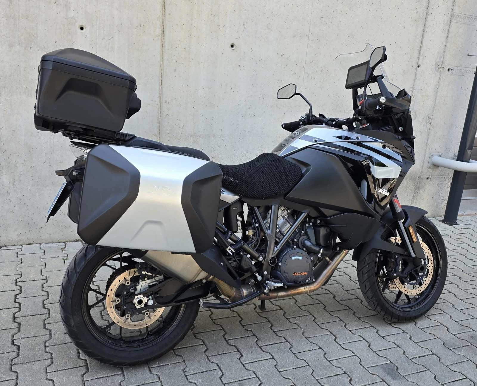 Ktm Adventure Super Adventure S 2020 - изображение 3