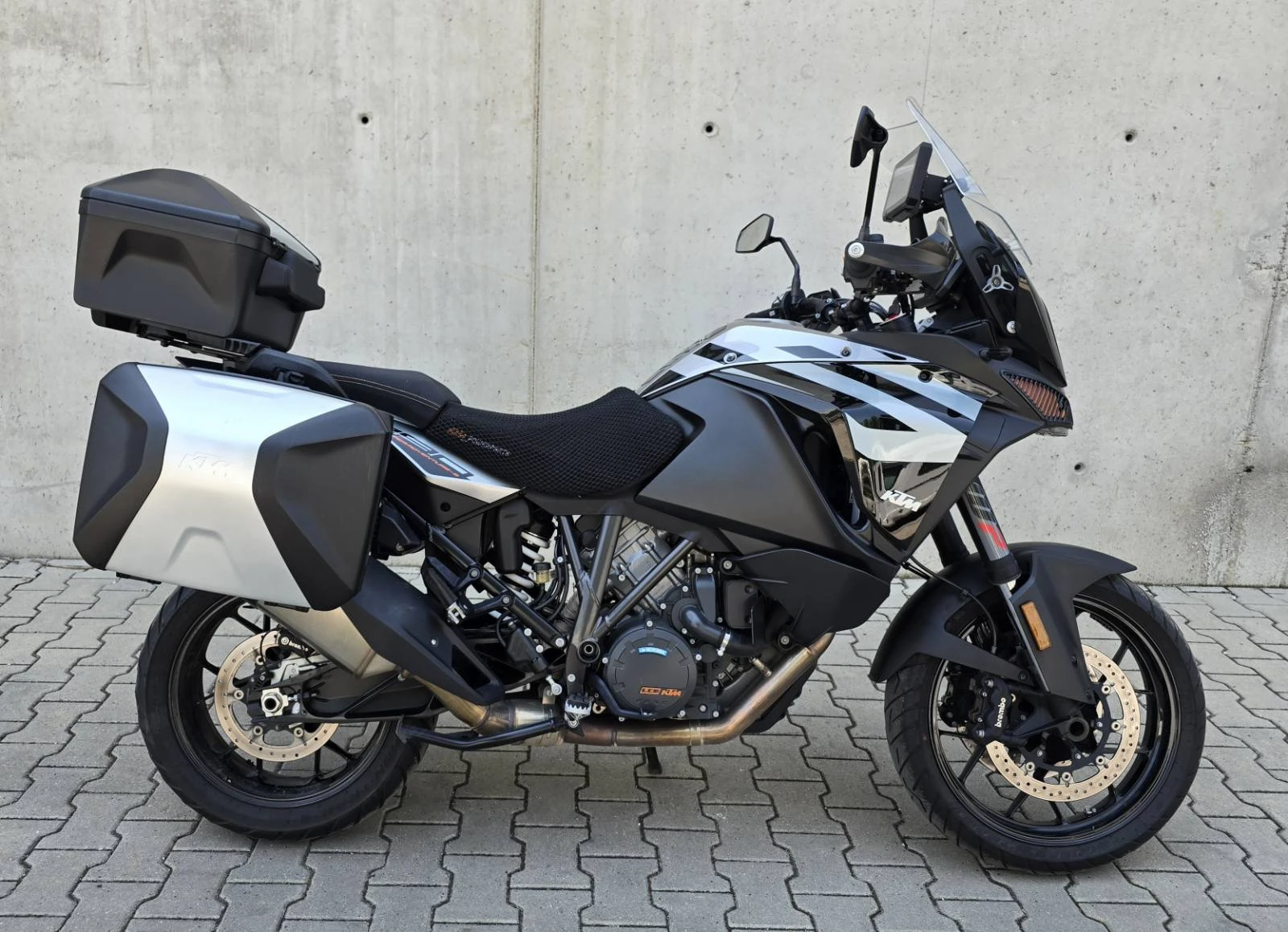 Ktm Adventure Super Adventure S 2020 - изображение 2