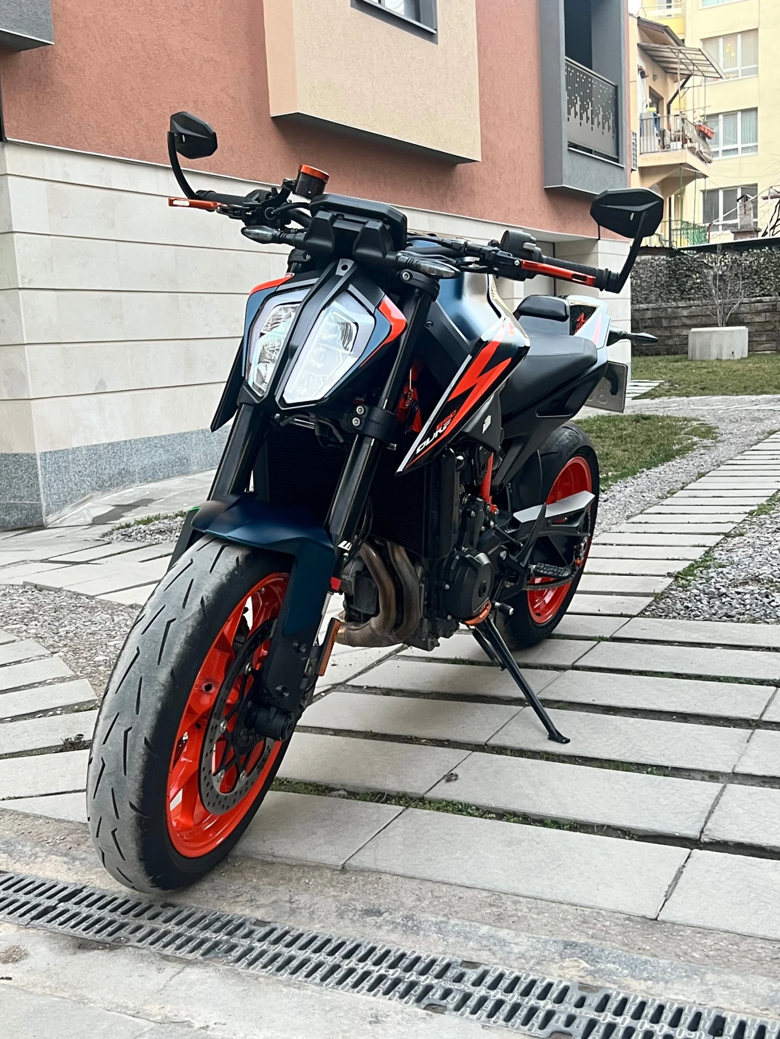 Ktm Duke 890R - изображение 2