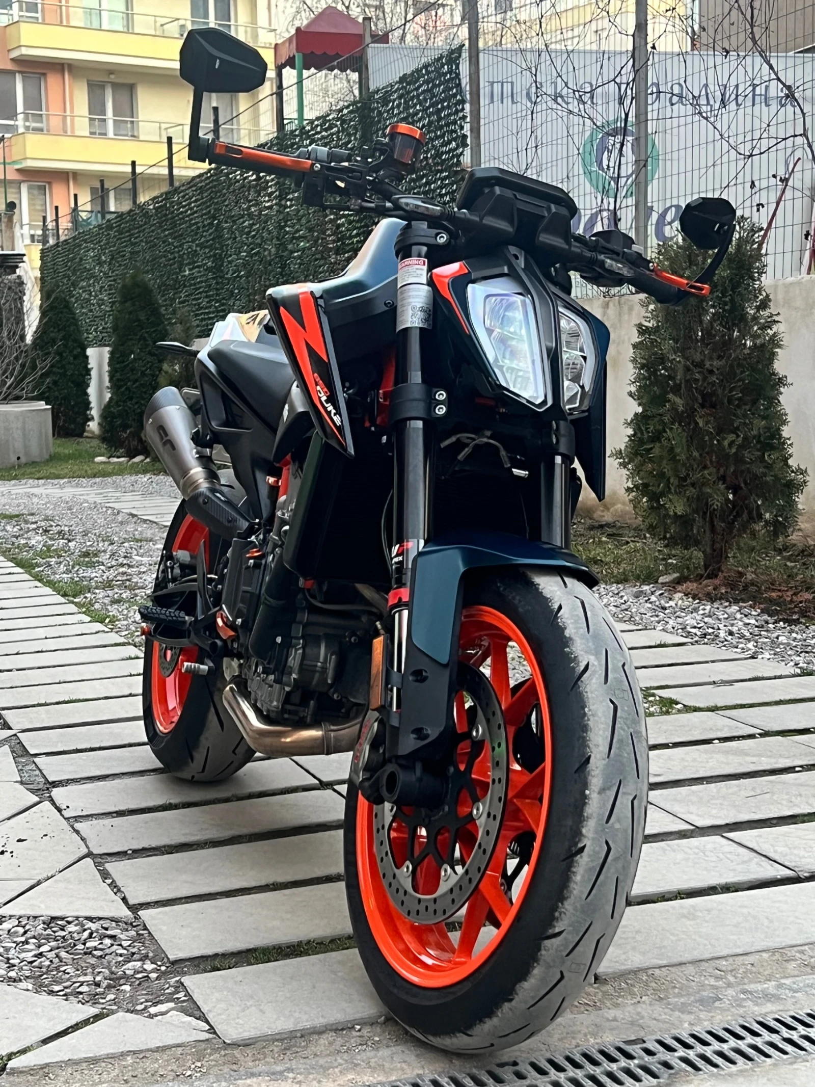 Ktm Duke 890R | Mobile.bg � ����������� 1