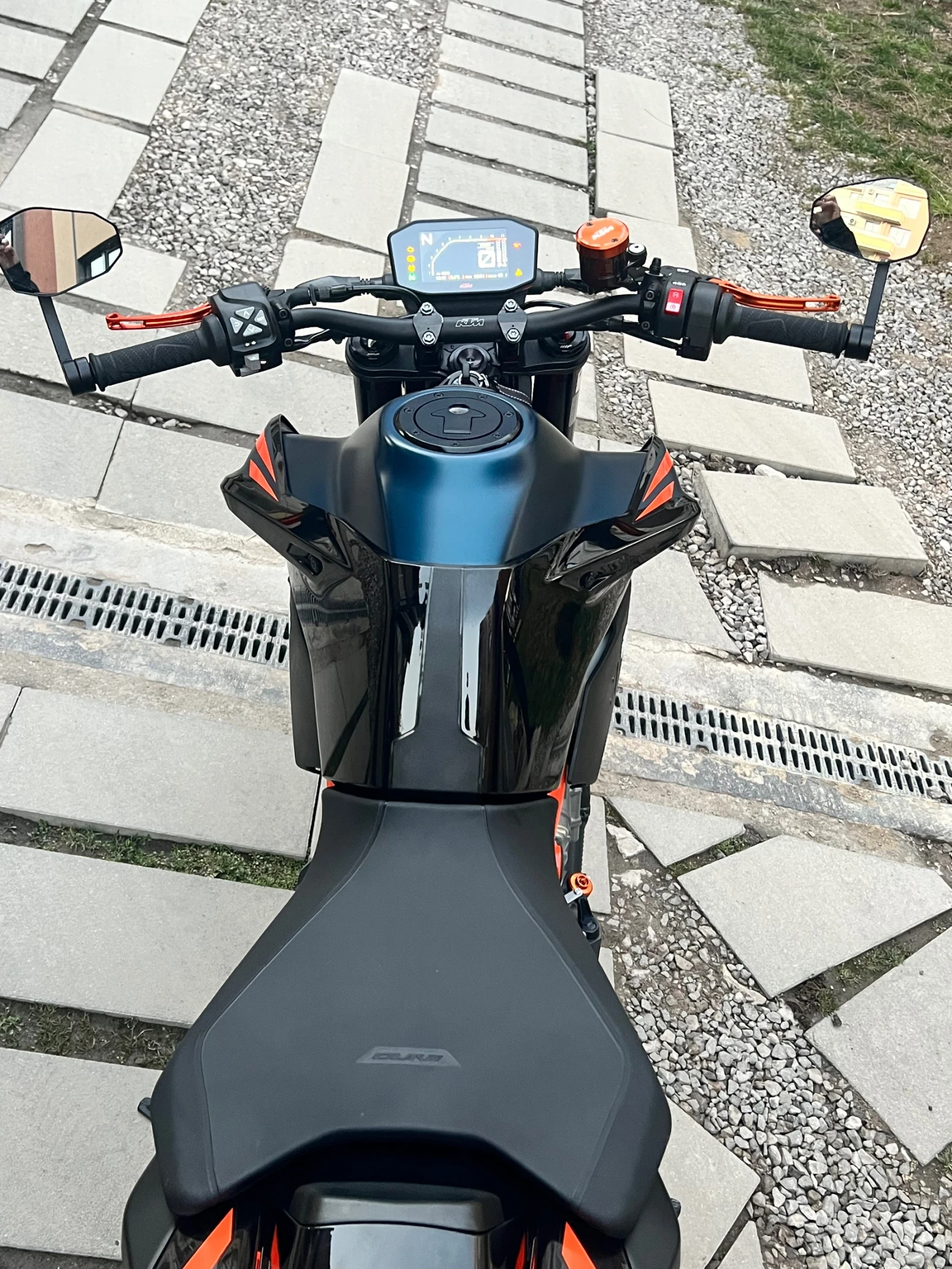 Ktm Duke 890R - изображение 7