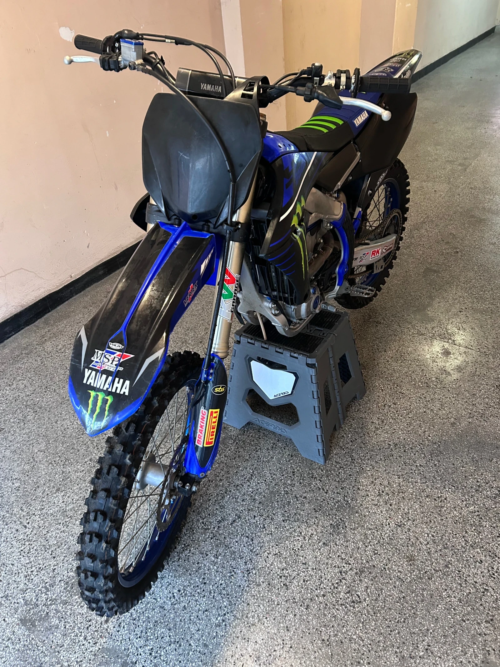 Yamaha Yzf  - изображение 2