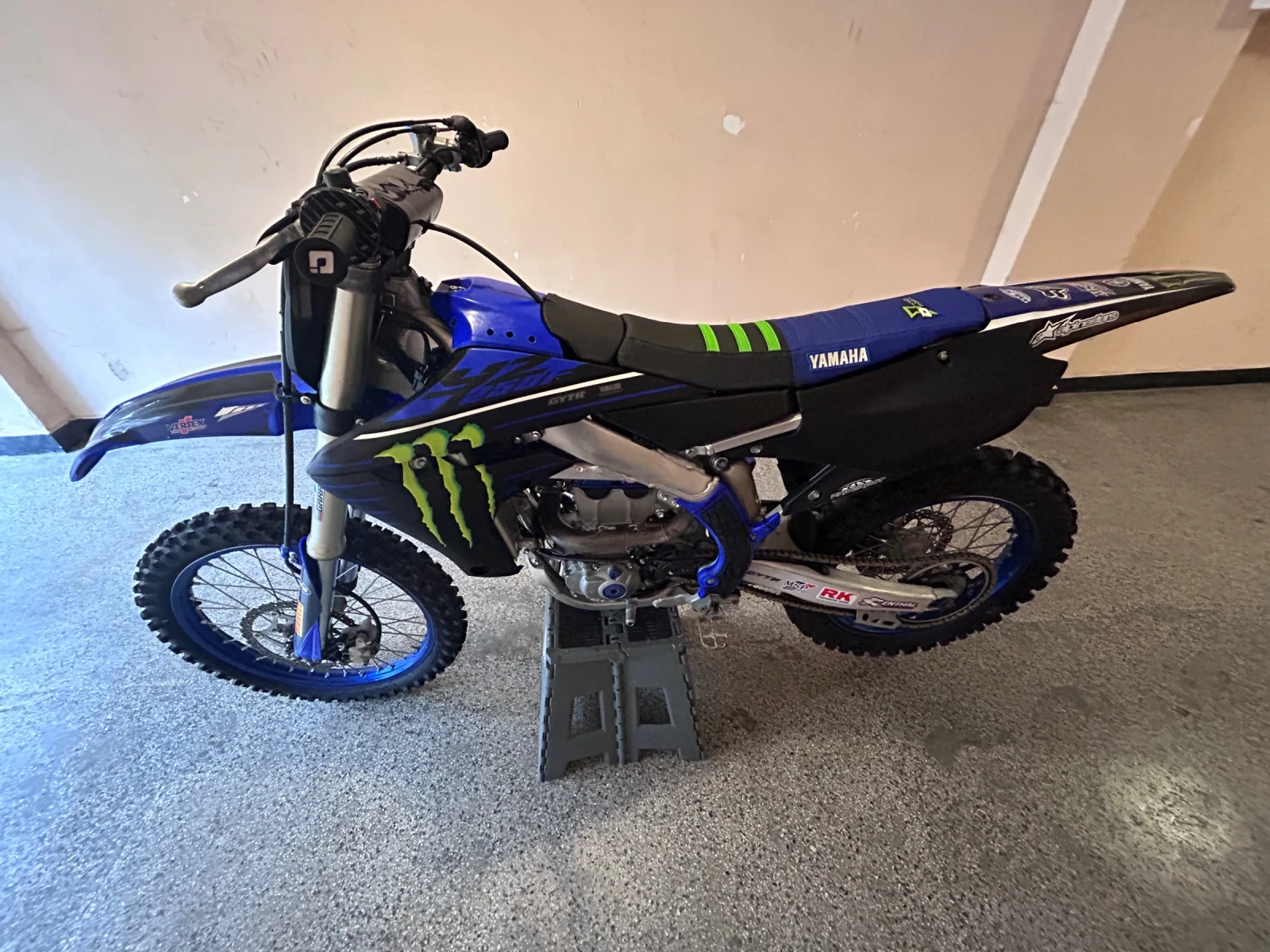 Yamaha Yzf  - изображение 4