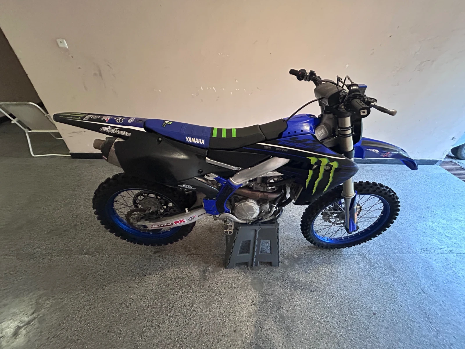 Yamaha Yzf  - изображение 5