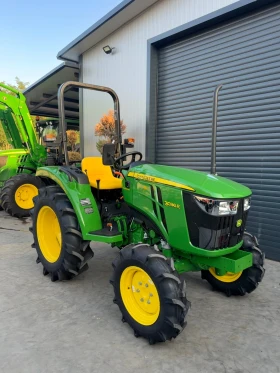 Трактор John Deere 3036E 0мч., снимка 4