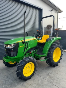 Трактор John Deere 3036E 0мч., снимка 3