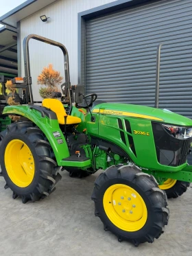 Трактор John Deere 3036E 0мч., снимка 5