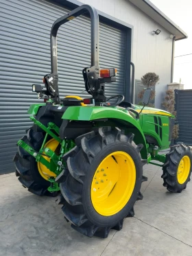 Трактор John Deere 3036E 0мч., снимка 6