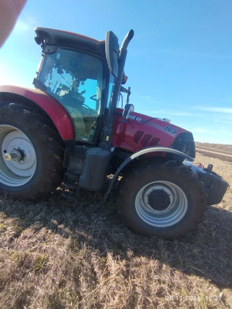 Трактор CASE IH PUMA 165, снимка 10 - Селскостопанска техника - 48045768