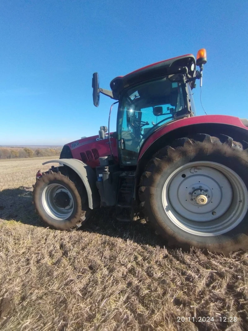 Трактор CASE IH PUMA 165, снимка 7 - Селскостопанска техника - 48045768