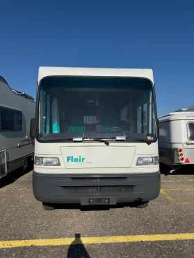 Кемпер Niesmann Bischoff 6700i, снимка 11