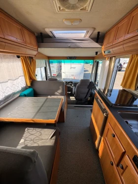 Кемпер Niesmann Bischoff 6700i, снимка 7