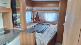 Каравана Hobby Excellent, снимка 12