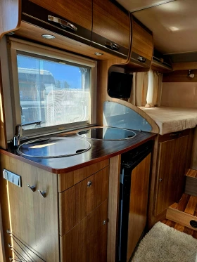  HYMER / ERIBA Exsis-I EX 562 | Mobile.bg    7