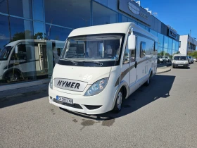   HYMER / ERIBA