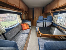 Кемпер Euramobil 635 LS, снимка 15