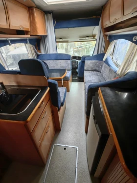 Кемпер Euramobil 635 LS, снимка 17
