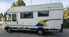 Кемпер Euramobil 635 LS, снимка 4