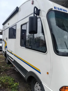 Кемпер Euramobil 635 LS, снимка 11