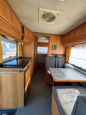 Кемпер Niesmann Bischoff 6700i, снимка 15 - Каравани и кемпери - 53665012