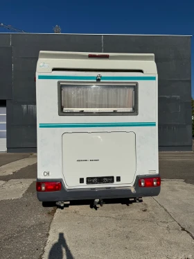 Кемпер Niesmann Bischoff 6700i, снимка 9 - Каравани и кемпери - 53665012