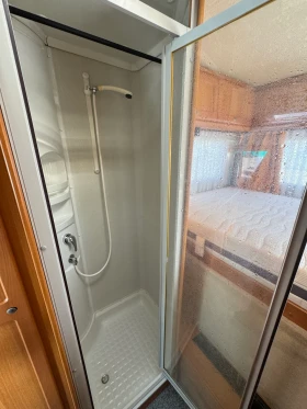 Кемпер Niesmann Bischoff 6700i, снимка 10 - Каравани и кемпери - 53665012