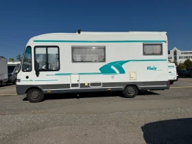 Кемпер Niesmann Bischoff 6700i