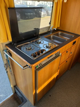 Кемпер Niesmann Bischoff 6700i, снимка 6 - Каравани и кемпери - 53665012