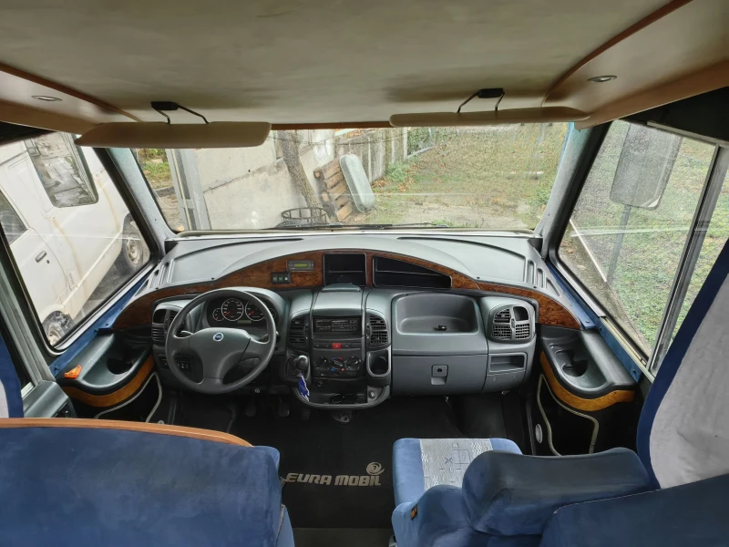 Кемпер Euramobil 635 LS, снимка 6 - Каравани и кемпери - 52655618