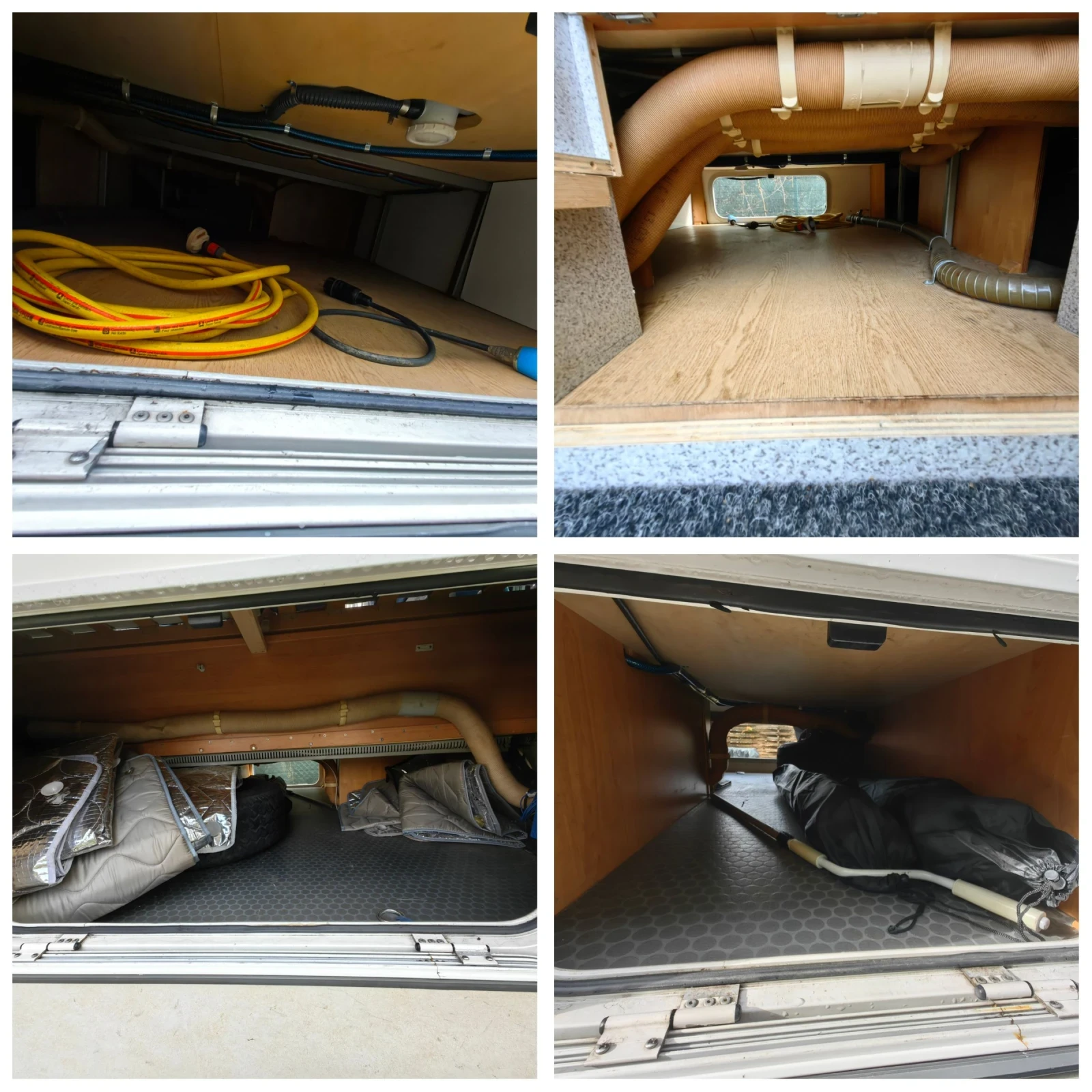 Кемпер Euramobil 635 LS - изображение 8