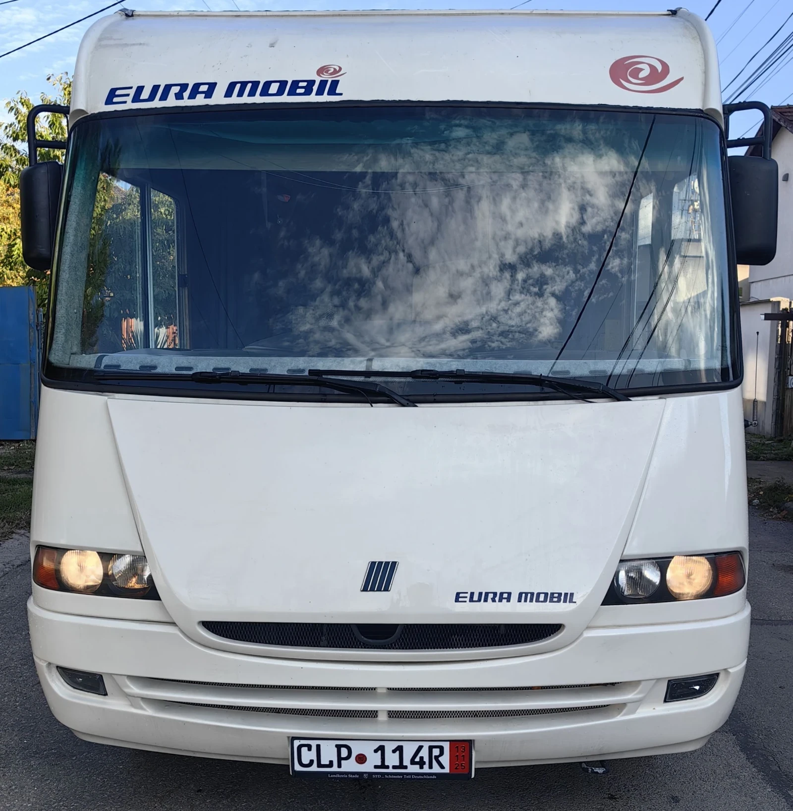 Кемпер Euramobil 635 LS - изображение 2