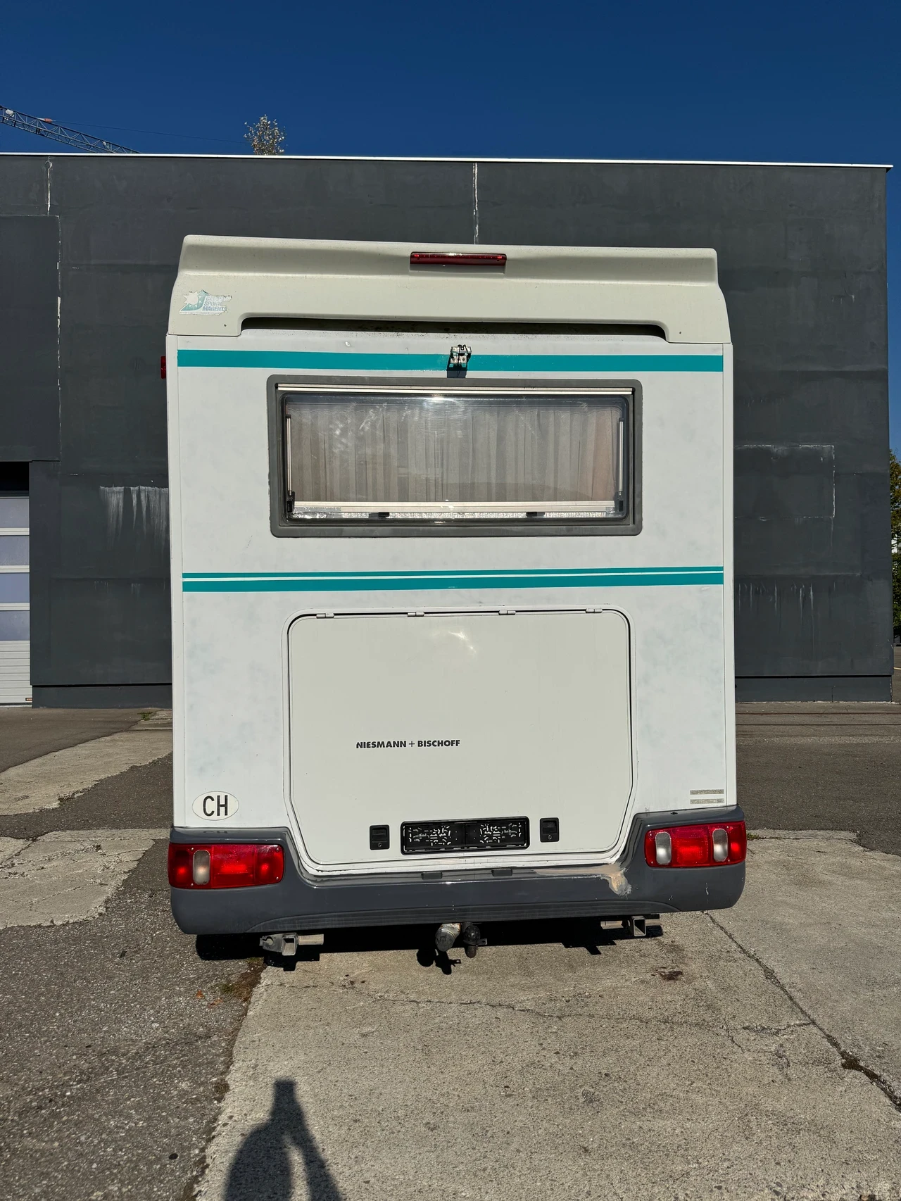 Кемпер Niesmann Bischoff 6700i - изображение 9