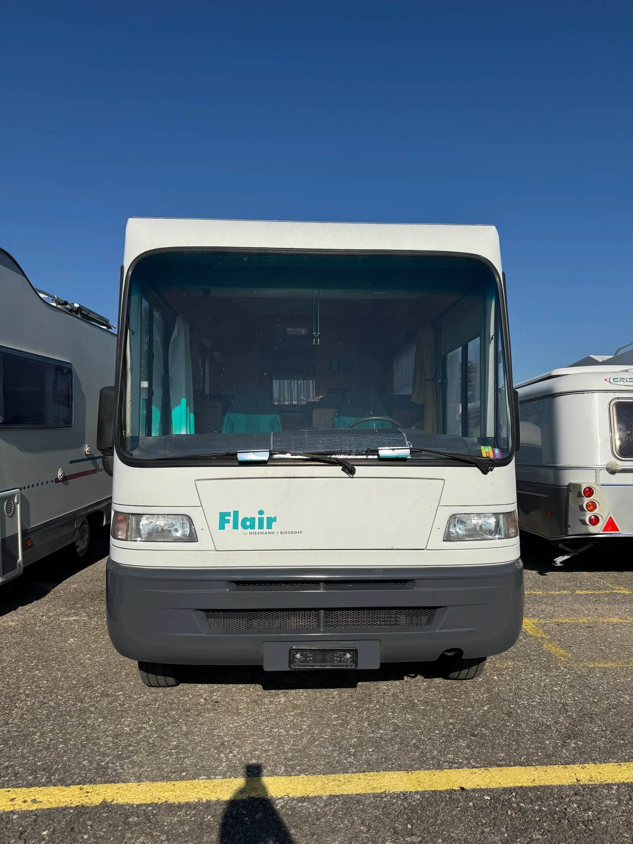 ������ Niesmann Bischoff 6700i | Mobile.bg � ����������� 11