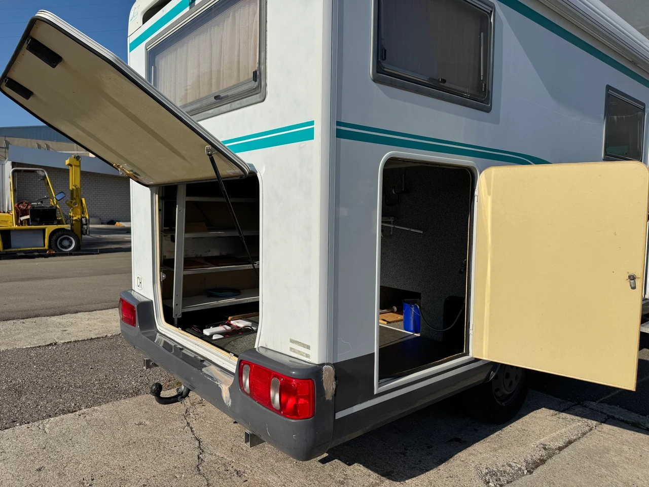 ������ Niesmann Bischoff 6700i | Mobile.bg � ����������� 13