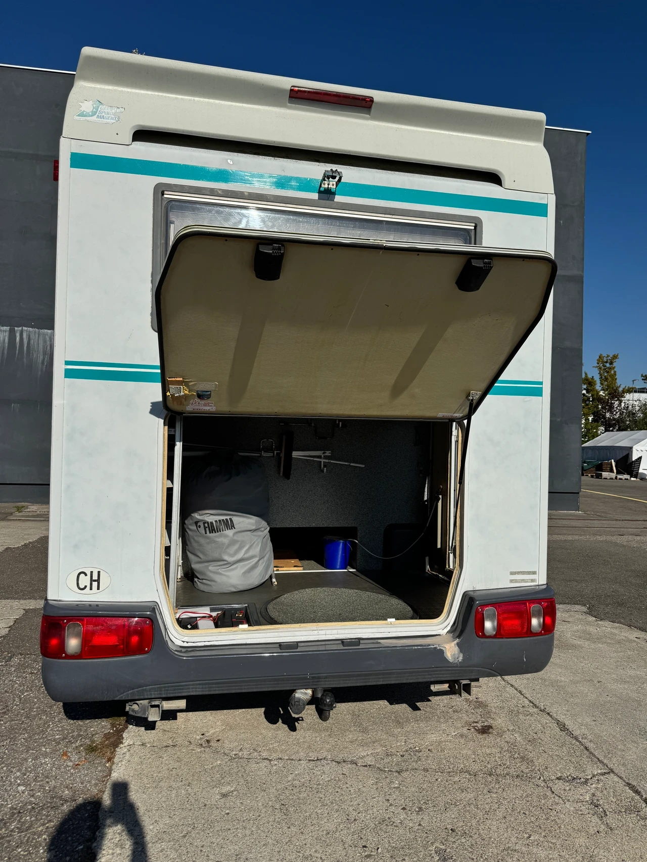 Кемпер Niesmann Bischoff 6700i - изображение 3