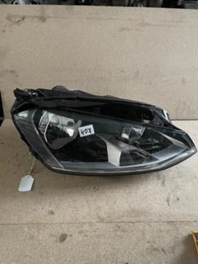 Фар десен Голф / Vw Golf 7 2013-16 Original  забележки , снимка 1