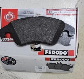 Спирачки за Mercedes E350 cupe (C207), снимка 3