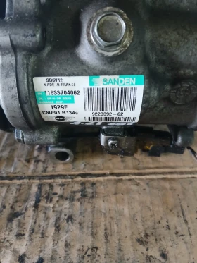 9223392-02 компресор климатик Mini Cooper 1.6i 2010г, снимка 2