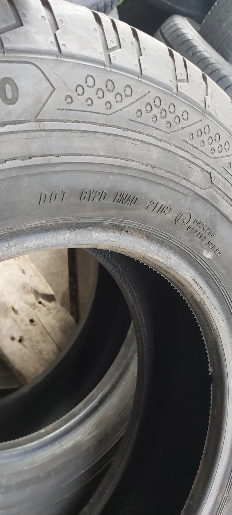 Гуми Летни 225/65R16, снимка 7 - Гуми и джанти - 32211625