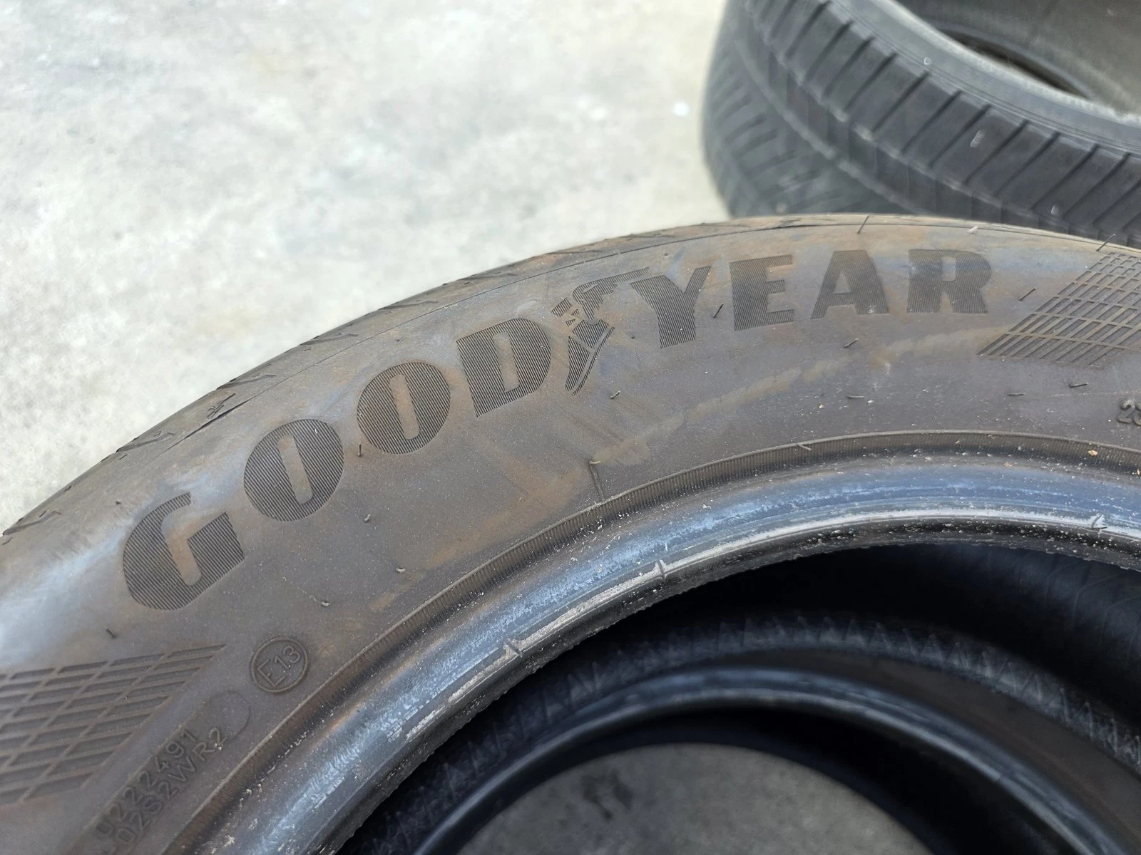 Гуми Летни 235/55R18, снимка 7 - Гуми и джанти - 56730716