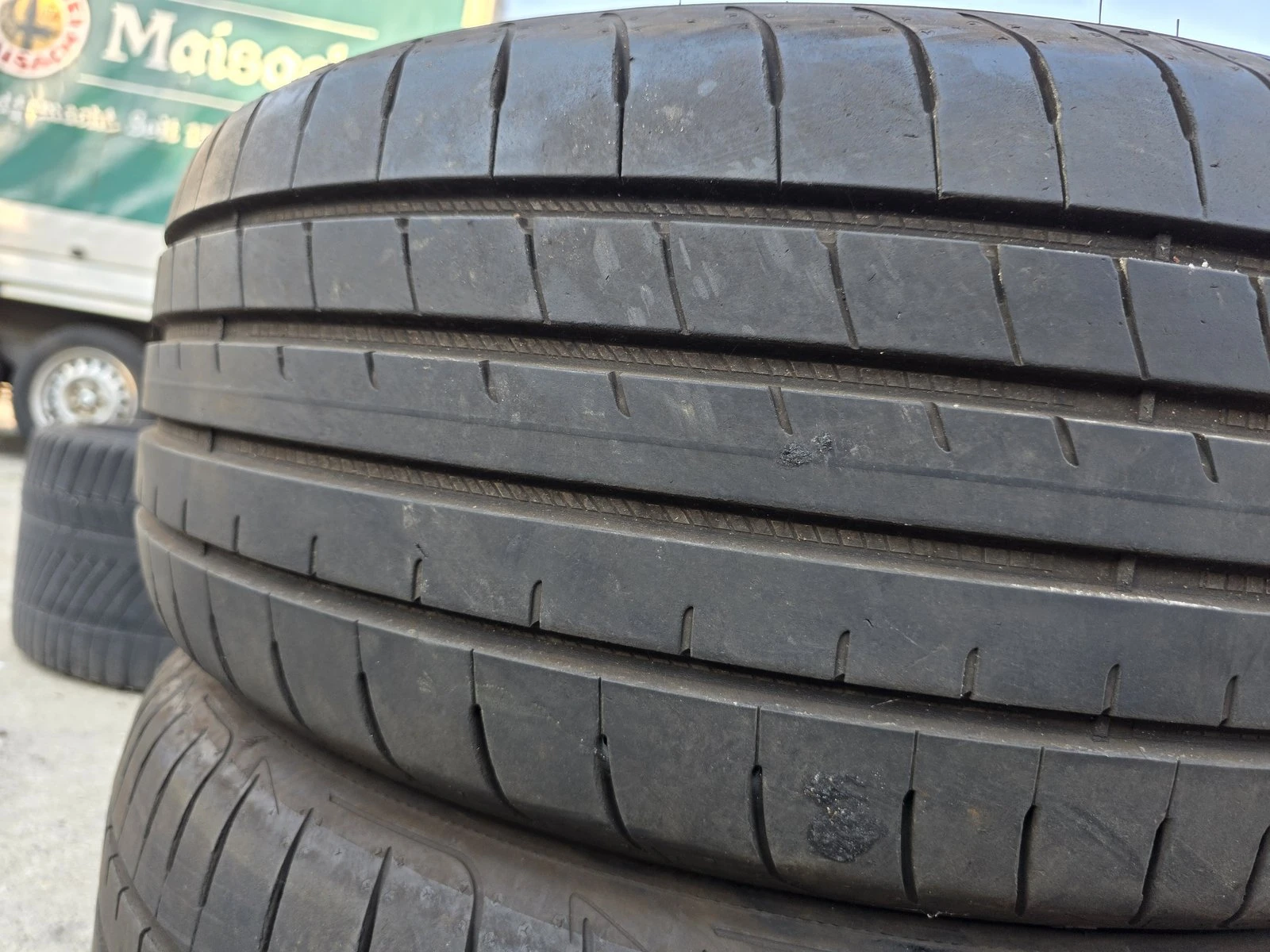 Гуми Летни 235/55R18