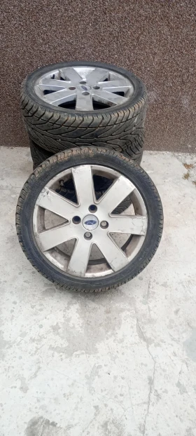 ���� � ������ 215/40R16 �� Ford Fiesta | Mobile.bg � ����� ������ 7