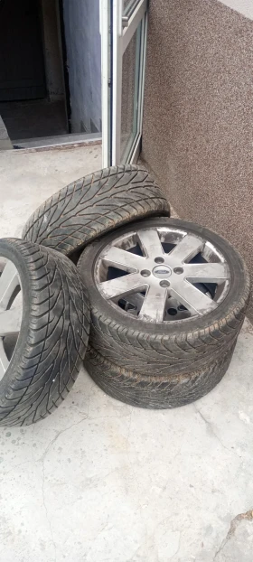 ���� � ������ 215/40R16 �� Ford Fiesta | Mobile.bg � ����� ������ 4