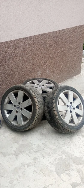 ���� � ������ 215/40R16 �� Ford Fiesta | Mobile.bg � ����� ������ 6