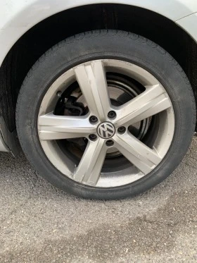 VW Passat 1.6TDI, снимка 9