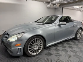 Mercedes-Benz SLK 55 AMG, снимка 8