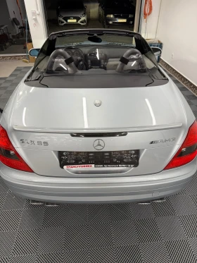 Mercedes-Benz SLK 55 AMG, снимка 4